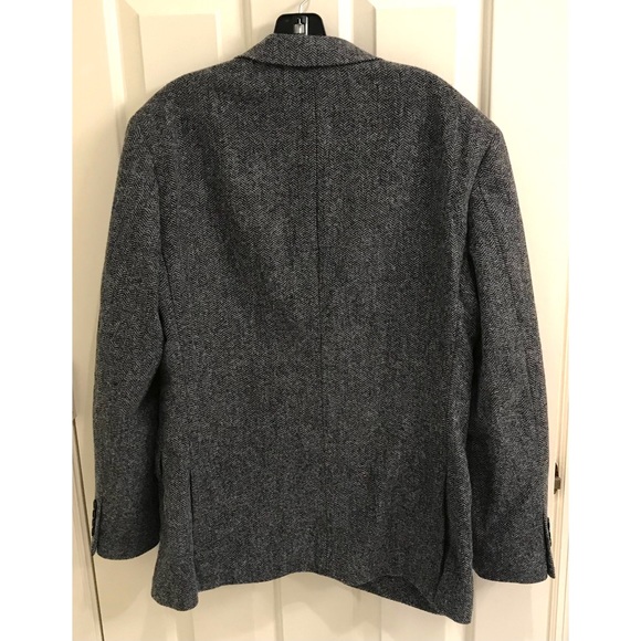 J. Crew Ludlow Blazer Herringbone English Tweed - Picture 5 of 12